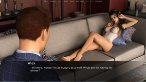 Pobierz grę porno A New Life – Version 1.0.0 [Novel]