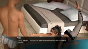 Pobierz grę porno A New Life – Version 1.0.0 [Novel]