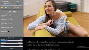 Pobierz grę porno A Tale of One City – New Version 2.3 [project blossom]