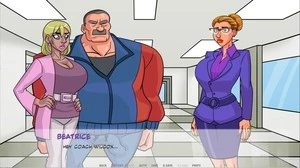 Pobierz grę porno Beatrice in the Crush – Version 1.0 [John North]