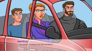 Pobierz grę porno Beatrice in the Crush – Version 1.0 [John North]