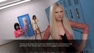 Porno oyunu indir Casey’s Fall – New Version 2023-12 [Sakrilas & VelcroFist]