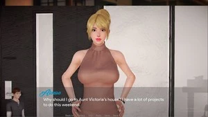 Descargar juego porno Family At Home – New Final Version 1.0 (Full Game) [SALR Games]