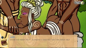 Скачать порно игру Forbidden Fruit – New Final Version 1.0 (Full Game) [Magic Fingers]