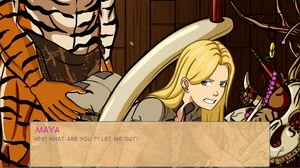 Скачать порно игру Forbidden Fruit – New Final Version 1.0 (Full Game) [Magic Fingers]