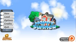 Télécharger le jeu porno Happy Summer – New Version 0.5.9 [Caizer Games]