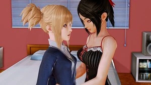 Télécharger le jeu porno Harem Hotel – New Version 0.17 [Runey]