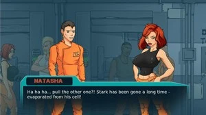 Porno oyunu indir Heroes Rise: Prison Break – New Version 0.13 [Skeep]