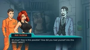 Porno oyunu indir Heroes Rise: Prison Break – New Version 0.13 [Skeep]