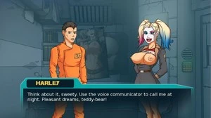 Porno oyunu indir Heroes Rise: Prison Break – New Version 0.13 [Skeep]