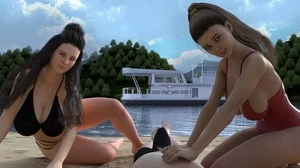 Pobierz grę porno Hot Dawn – New Version 0.08 [Liberté Games]