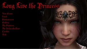Descargar juego porno Long Live the Princess –  New Final Version 1.0.1 (Full Game) [Belle]