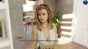 Porno oyunu indir Matrix Hearts – New Version 0.3.4 [Blue Otter Games]