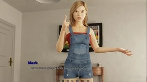 Porno oyunu indir Matrix Hearts – New Version 0.3.4 [Blue Otter Games]