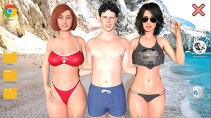 Descargar juego porno Monkey Business – New Final Version 1.0 (Full Game) [Lazy Monkey]