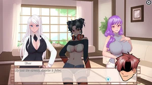 Télécharger le jeu porno My Step Sisters – Final Version (Full Game) [Cyber Keks]
