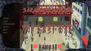 Télécharger le jeu porno Sarada Training: The Last War – New Version 3.2 [Kamos]