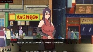 Télécharger le jeu porno Sarada Training: The Last War – New Version 3.2 [Kamos]
