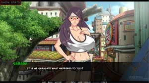 Télécharger le jeu porno Sarada Training: The Last War – New Version 3.2 [Kamos]