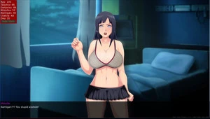Télécharger le jeu porno Sarada Training: The Last War – New Version 3.2 [Kamos]