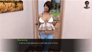Descargar juego porno Sharing my Fiancée – New Version 1.0 [Dimajio333]