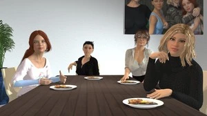 Télécharger le jeu porno Sisterly Lust – New Final Fixed Version 1.1.6 Bonus Scenes Edition [Perverteer]