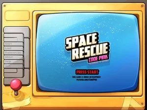 Descargar juego porno Space Rescue: Code Pink – New Version 10.5 [Robin]