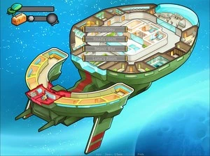 Descargar juego porno Space Rescue: Code Pink – New Version 10.5 [Robin]