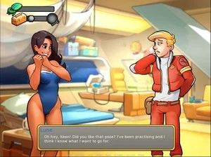 Descargar juego porno Space Rescue: Code Pink – New Version 10.5 [Robin]