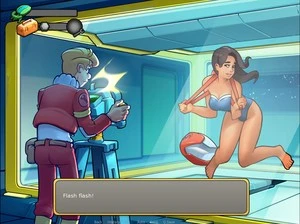 Descargar juego porno Space Rescue: Code Pink – New Version 10.5 [Robin]