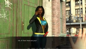 Télécharger le jeu porno Star Mars – New Version 0.9.1b [Magic Dude]