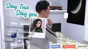 Descargar juego porno Stay True, Stay You – New Version 0.3.0 [Danson]