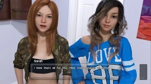 Descargar juego porno Stay True, Stay You – New Version 0.3.0 [Danson]