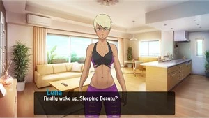 Porno oyunu indir Tamas Awakening – New Final Version 1.0 (Full Game) [Whiteleaf Studio]