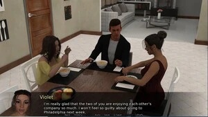 Descargar juego porno The Higher Society Illustrated – New Version 0.19 [xxerikxx]
