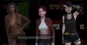 Télécharger le jeu porno The Hunter 2 – New Version 0.30 [Ark Thompson]