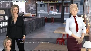 Porno oyunu indir The Regional Manager – New Version 0.17 [Horizontical Studio]