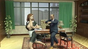 Porno oyunu indir The Regional Manager – New Version 0.17 [Horizontical Studio]