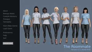 Scarica gioco porno The Roommate – New Version 0.11.01 [togs]