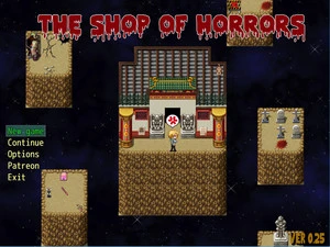 Descargar juego porno The Shop of Horrors – Final Version 1.0  [FutaBox]