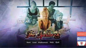 Pobierz grę porno The Spellbook – New Version 0.20.0.0 [NaughtyGames]