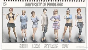Porno oyunu indir University of Problems – New Version 1.4.0 Extended [DreamNow]