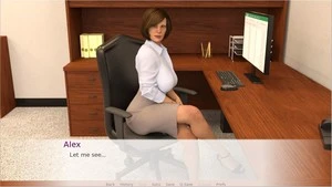 Pobierz grę porno Work Overtime With My Boss – Full Mini-Game [Skirtization]