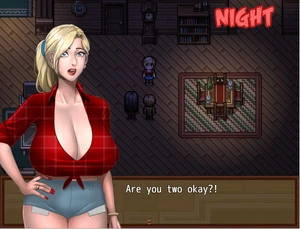 Télécharger le jeu porno Zombie’s Retreat – New Final Version 1.2.0 (Full Game) [Siren’s Domain]