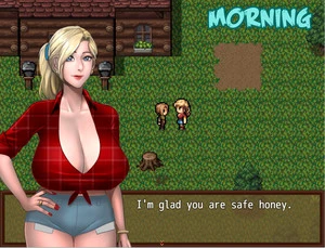 Télécharger le jeu porno Zombie’s Retreat – New Final Version 1.2.0 (Full Game) [Siren’s Domain]