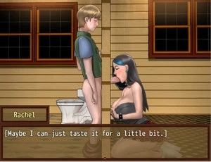 Télécharger le jeu porno Zombie’s Retreat – New Final Version 1.2.0 (Full Game) [Siren’s Domain]